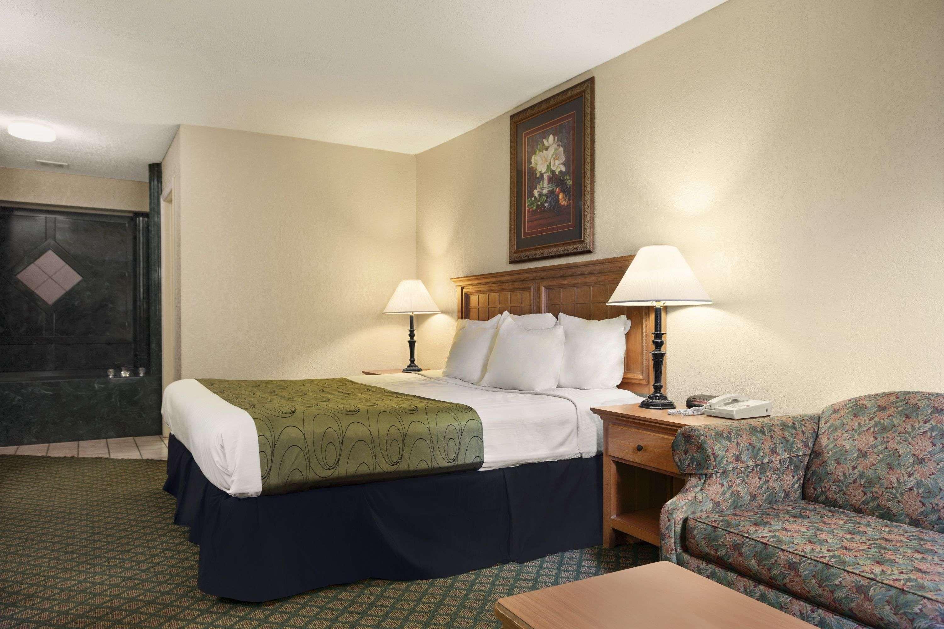 Days Inn & Suites By Wyndham Stuttgart Eksteriør billede